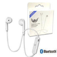 FONE DE OUVIDO BLUETOOTH ALTOMEX S6