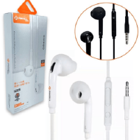 FONE DE OUVIDO COM MIC. PMCELL ALTA QUALIDADE FO-12