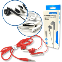 FONE DE OUVIDO COM MICROFONE IT-BLUE LE-0231