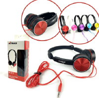 FONE DE OUVIDO EXTRA BASS COM FIO P2 3.5MM 1.2M XTRAD LC-313