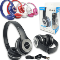 FONE DE OUVIDO P2 COM MICROFONE LEHMOX LEF-1012 BRANCO