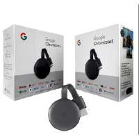 GOOGLE CHROMECAST 3