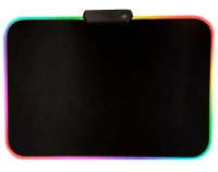 MOUSE PAD COM BORDA DE LED RGB 7 CORES 25 X 35CM - MS-WT-5
