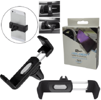 SUPORTE CELULAR VEICULAR SAIDA DE AR MBTECH MB84205