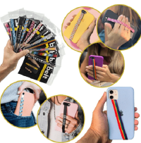 POP SOCKET FITA BELT SALVA CELULAR - VARIADOS