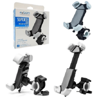 SUPORTE DE CELULAR MOTO E BICICLETA EXBOM SP-C86
