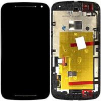 FRONTAL MOTOROLA MOTO G2 BRANCO XT1068 XT1069 XT1078 XT10