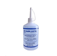ALCOOL ISOPROPILICO 500 ML C/BICO IMPLASTEC