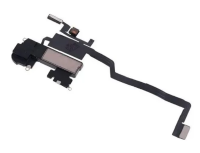 CABO FLAT FLEX AURICULAR SENSOR PROXIMIDADE ALTO-FALANTE AURICULAR APPLE IPHONE X - COMPLETO
