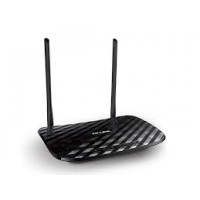 ROTEADOR TP-LINK ARCHER DUAL BAND AC750 C20 WIRELESS 433MBPS EM 5.GHZ E 300MBPS EM 2.4GHZ.