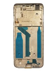 CARCAÇA ARO CHASSI MOTOROLA MOTO ONE XT1941 - PRATA