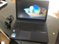 NOTEBOOK ASUS I3 4GB RAM SSD 256GB SEMINOVO