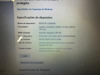 NOTEBOOK ASUS I3 4GB RAM SSD 240GB (SEMINOVO)
