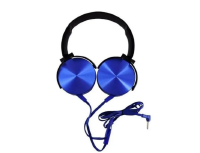 FONE DE OUVIDO EXTRA BASS MDR-XBA450AP AZUL 1.2M