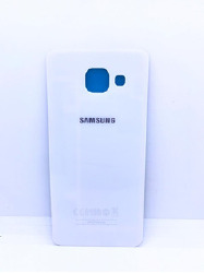 TAMPA TRASEIRA SAMSUNG GALAXY A3 A310 A3100 2016 - BRANCO