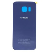 TAMPA TRASEIRA SAMSUNG GALAXY S6 EDGE G925 - AZUL