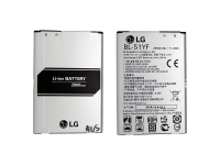 BATERIA LG G4 H819 H815 H818;BL-51YF- ORIGINAL