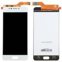 FRONTAL ASUS ZENFONE 4 MAX ZC520KL - BRANCO