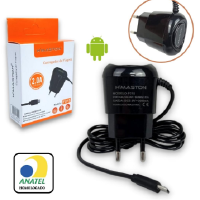 CARREGADOR DE CELULAR HMASTON V8 2A F015
