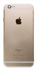 CARCAÇA COMPLETA IPHONE 6S A1633 A1688 - DOURADA
