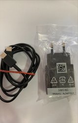 CARREGADOR COMPLETO TIPO C - ORIGINAL SAMSUNG