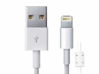 CABO USB 1,5M COM FILTRO IPHONE 5 / 6 / 7 - LELONG