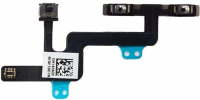CABO FLEX BOTÃO VOLUME VIBRA FLAT MUTE IPHONE 6 6G A1549/A1586/A1589