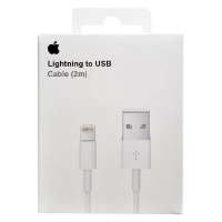 CABO LIGHTNUNG IPHONE 5 / 6 / 7 2M