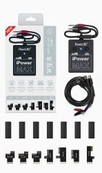 CABO DE ALIMENTAÇÃO E TESTE QIANLI IPOWER MAX IPHONE 6 AO X