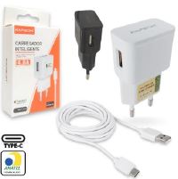 CARREGADOR DE CELULAR KAPBOM TIPO-C FAST 4.8A KA-5003-TY