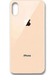 TAMPA TRASEIRA IPHONE XS - DOURADO