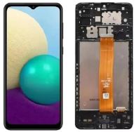 FRONTAL SAMSUNG A02 CORE COM ARO - CHINA