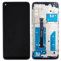 FRONTAL MOTO G8 COM ARO - CHINA