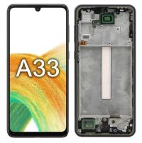 FRONTAL A33 5G COM ARO - CHINA