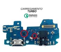 DOCK DE CARGA SAMSUNG M32 M325F