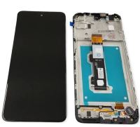 FRONTAL MOTO E32 COM ARO - CHINA