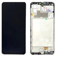 FRONTAL SAMSUNG M32 COM ARO - PREMIUM