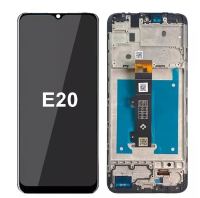 FRONTAL MOTO E20 COM ARO - CHINA