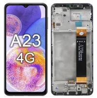 FRONTAL SAMSUNG A23 4G COM ARO - PREMIUM