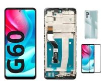 FRONTAL MOTO G60 COM ARO - CHINA