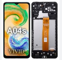 FRONTAL SAMSUNG A04S COM ARO - CHINA