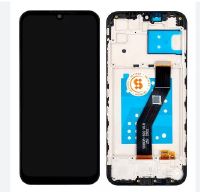 FRONTAL MOTO E6I COM ARO PREMIUM