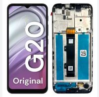 FRONTAL MOTO G20 XT2128-1 COM ARO - CHINA