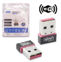 ADAPTADOR USB WIRELESS 2.4GHZ 802.11 KP-AW155