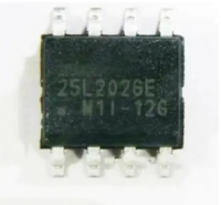 CI SMD MX25L2026E - MX25L2026EM1I-12G - ORIGINAL - SOP8