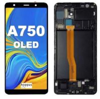 FRONTAL SAMSUNG A7 2018 SM-A750F COM ARO - CHINA