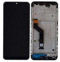 FRONTAL MOTO G9 PLAY XT2083-1 COM ARO - CHINA
