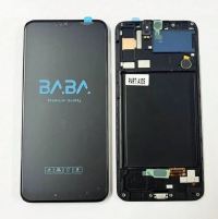 FRONTAL SAMSUNG GALAXY A30S A307 COM ARO - PREMIUM