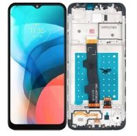 FRONTAL MOTO E7 COM ARO - PREMIUM