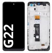 FRONTAL MOTO G22 COM ARO - PREMIUM